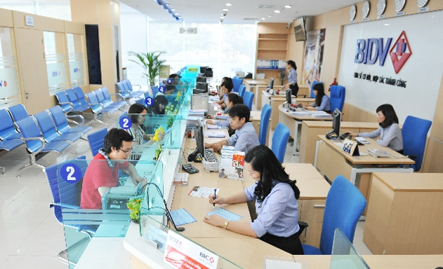 Nhiều ngân hàng tăng trích lập chi phí dự phòng rủi ro