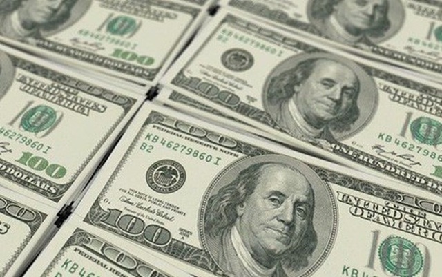 Giá USD sáng 7/3 được VietinBank tăng nhẹ so với hôm qua (Ảnh Internet)