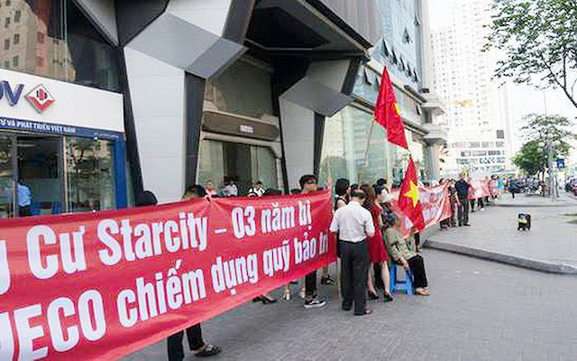 Việc đề xuất bỏ quy định đóng 2% phí bảo trì được Sở Xây dựng TP.HCM đưa ra là do khó quản lý (Ảnh minh hoạ: Internet)