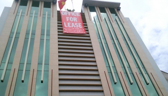 Hà Nội có lợi suất văn phòng cao nhất thế giới (Ảnh minh hoạ: Internet)