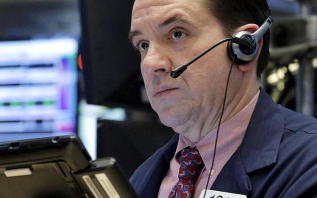 Chứng khoán Mỹ lao dốc phiên thứ 4 liên tiếp (Ảnh Internet)