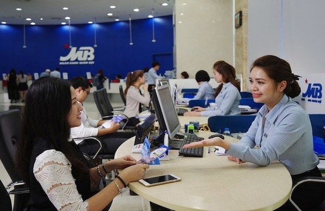 MBvừa hoàn tất mua gần 47,5 triệu cổ phiếu (Nguồn: Internet)