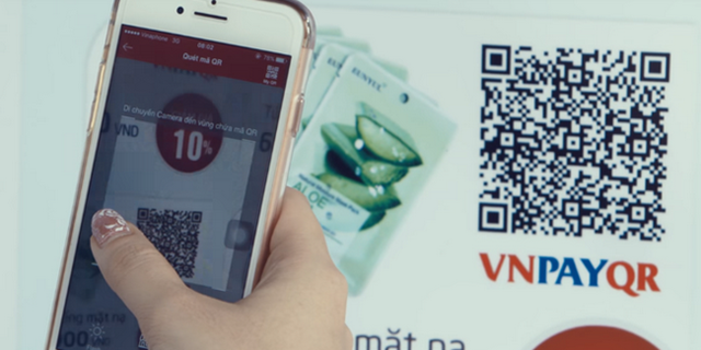 Từ 8/3, Mai Linh sẽ triển khai thanh toán qua mã VNPAY-QR trên hệ thống xe taxi Mai Linh trên toàn quốc (Ảnh Internet)