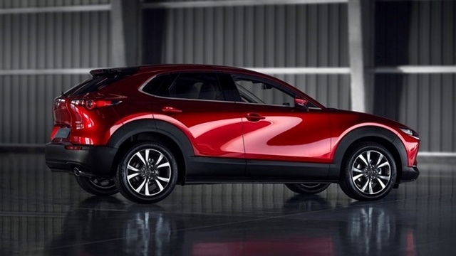 Mazda ra mắt CX-30 hoàn toàn mới (Ảnh: Mazda)