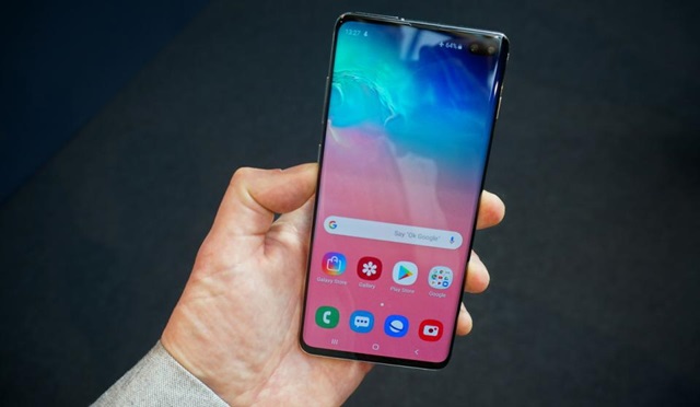 Samsung mở bán Galaxy S10 tại 70 quốc gia (Ảnh Internet)