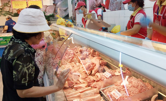 Người tiêu dùng không nên quay lưng với lợn sạch