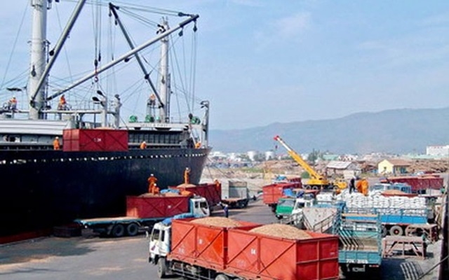 Sang tháng thứ hai của năm 2019, nhập siêu đã quay trở lại (Ảnh Internet)