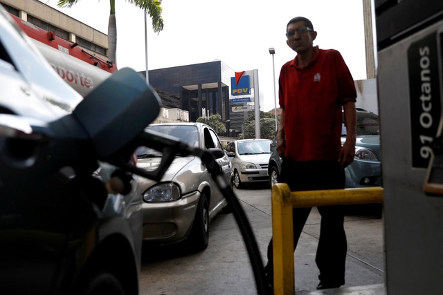 Venezuela thông báo tạm ngừng các hoạt động kinh doanh và đóng cửa trường học vào ngày 11/3 trong bối cảnh mất điện liên tục (Ảnh Internet)