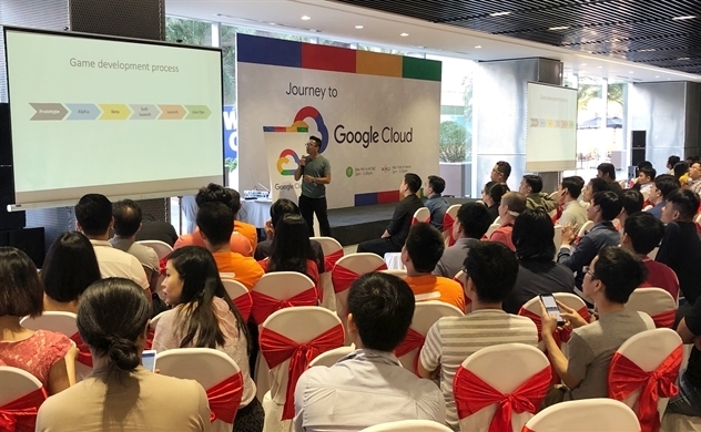 Google công bố chương trình hỗ trợ đặc biệt dành cho start-up (Ảnh Internet)
