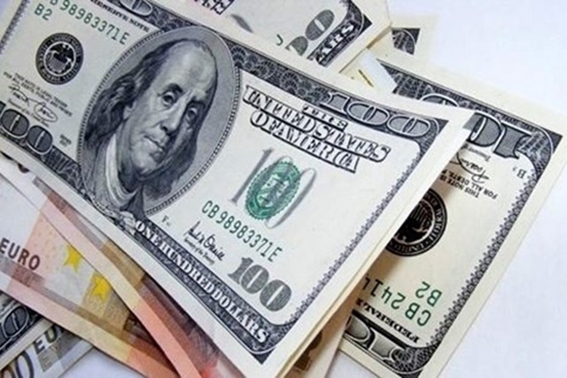 Giá USD trong nước không đổi (Ảnh Internet)