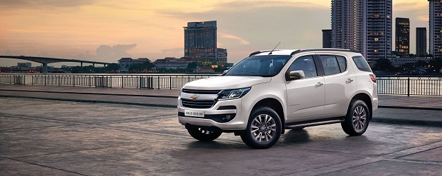 Chevrolet Trailblazer