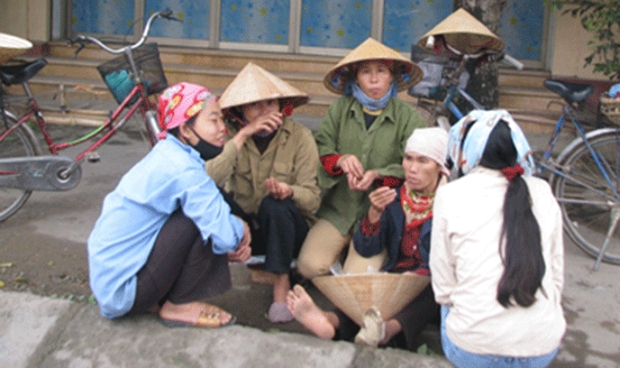 97,9% lao động khu vực phi chính thức không có BHXH (Ảnh minh họa: Internet)