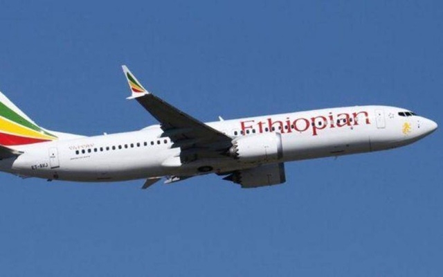 Sáng 13/3, Cục Hàng không Việt Nam quyết định cấm toàn bộ tàu Boeing 737 Max 8/9 bay trong vùng trời Việt Nam (Ảnh Internet)