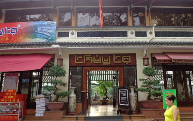 Thủy Tạ còn sở hữu nhiều vị trí đắc địa như Nhà hàng cafe Thủy Tạ và 3 nhà hàng đầu phố Lê Thái Tổ