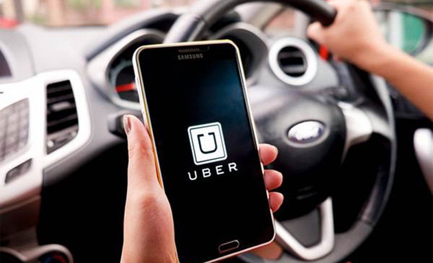 Uber cần một hình ảnh mới để đi mời gọi các nhà đầu tư tiềm năng