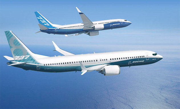 Boeing có thể mất 5 tỷ USD khi toàn bộ 737 MAX bị cấm bay