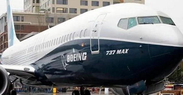 Mỹ ngừng bay tất cả các máy bay Boeing 737 Max 8 và Max 9 (Ảnh: Times)