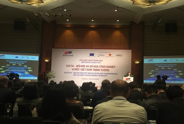 Ra mắt Sách Trắng 2019