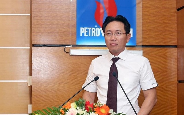 Ông Nguyễn Vũ Trường Sơn - Tổng giám đốc PVN đã có đơn xin từ chức (Ảnh Internet)