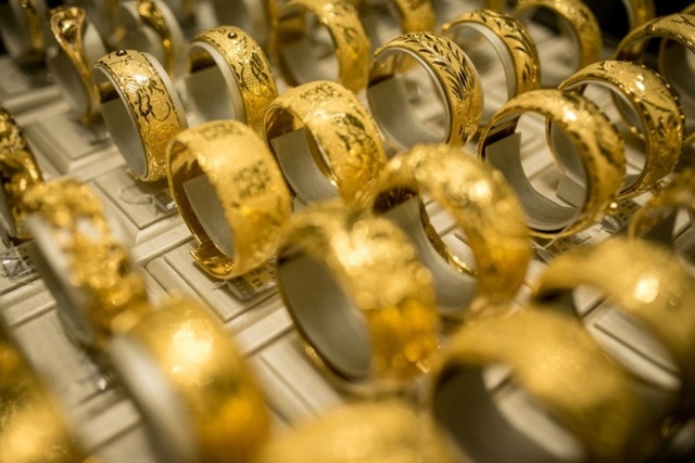 Hôm nay, giá vàng đồng loạt tăng (Ảnh Internet)