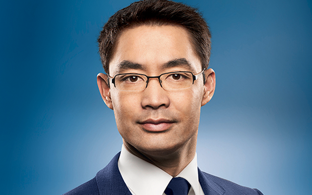 TS. Philipp Roesler,nguyên Phó thủ tướng Đức về Việt Nam làm việc (Ảnh Internet)