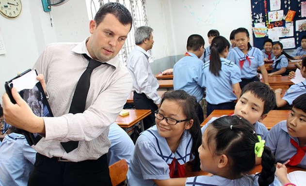 Gần 40% số lao động nước ngoài chưa tham gia đóng BHXH