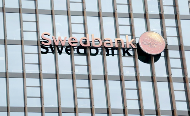 Swedbank ngân hàng lâu đời nhất Thụy Điển, bị cáo buộc rửa tiền buộc
