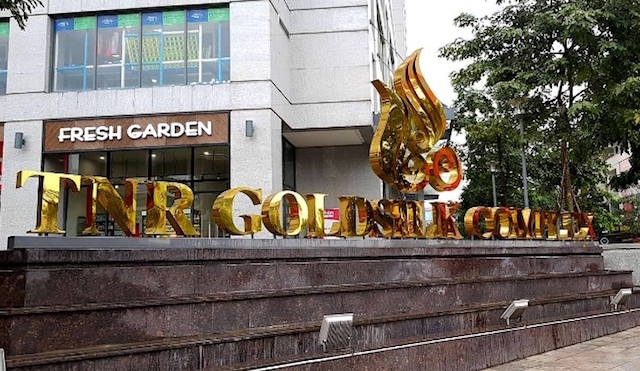 Cư dân TNR Goldsilk Complex kêu cứu tới UBND TP. Hà Nội