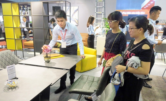 Đồ gỗ ngoại sẽ theo chân các FTA đổ bộ vào Việt Nam