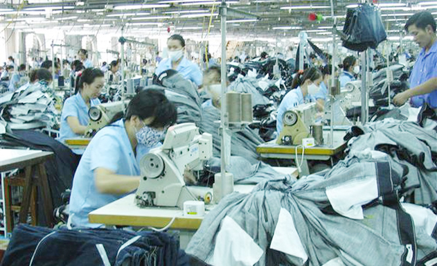 Thông qua các sàn TMĐT xuyên biên giới, DN dệt may có thể bán hàng cho người tiêu dùng toàn cầu