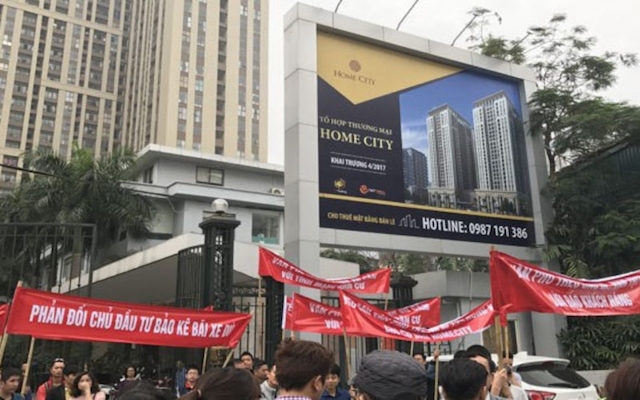 HoREA đề xuất giãn nộp phí bảo trì lên 5 năm (Ảnh minh hoạ: Internet)