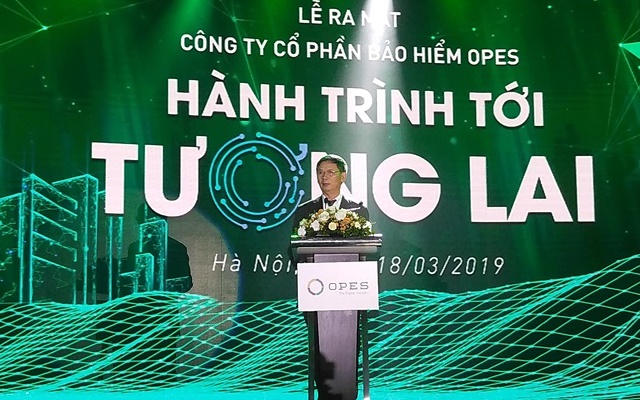 Bảo hiểm số OPES gia nhập thị trường (Ảnh Internet)