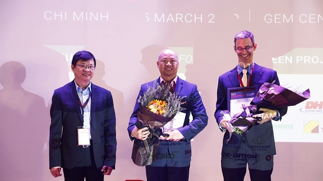 Ông David Việt Trần – Thành viên HĐQT Phuc Khang Corporation