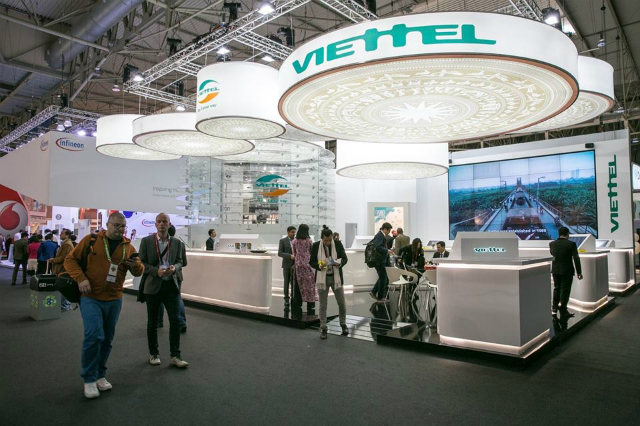 Các cổ phiếu họ Viettel tăng phi mã trong gần 3 tháng qua