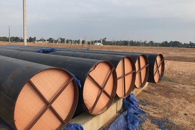 Dự án 10.000 tỷ đang nằm đắp chiếu tại Lào