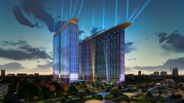 Sunshine Marina Nha Trang Bay - một dự án tầm cỡ khác của Sunshine Group tại khu vực Nha Trang.