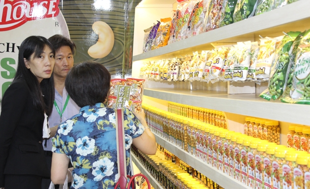 Chậm thông quan là nỗi lo thường trực của DN thực phẩm Nhật