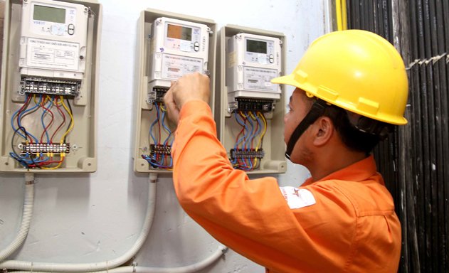 Giá điện tăng 8,36% từ ngày 20/3/2019
