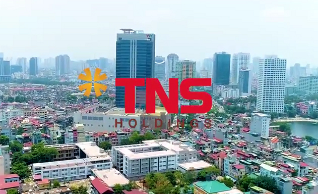TNS Holdings là thành viên đầu tiên của Tập đoàn TNG niêm yết trên sàn chứng khoán