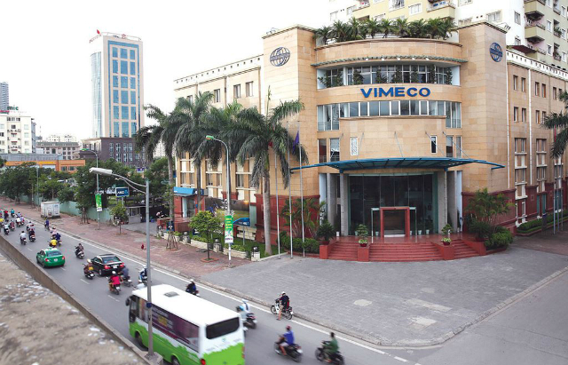 Vimico chốt danh sách cổ đông trả cổ tức tiền mặt