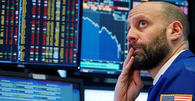 Thị trường chứng khoán Mỹ đóng cửa giảm điểm trong ngày thứ Tư (Ảnh: Internet)