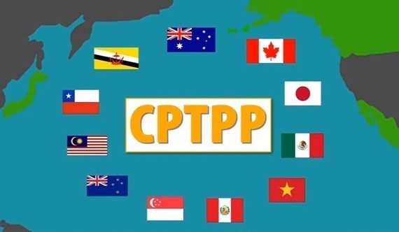 Cơ hội từ CPTPP liệu có trở thành những con số cụ thể trong gia tăng kim ngạch, giá trị xuất khẩu? (Nguồn: Internet)