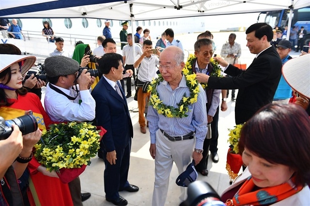 Cảng tàu khách Quốc tế Hạ Long đón 17.762 khách kể từ khi đi vào hoạt động