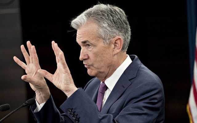 Fed đang giữ nguyên lãi suất cơ bản trong vùng mục tiêu 2,25% - 2,5% (Ảnh: Internet)