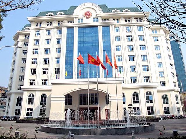 Ngành thuế đang sắp xếp tinh giản bộ máy theo Quyết định 520 của Bộ Tài chính (Nguồn: Internet)