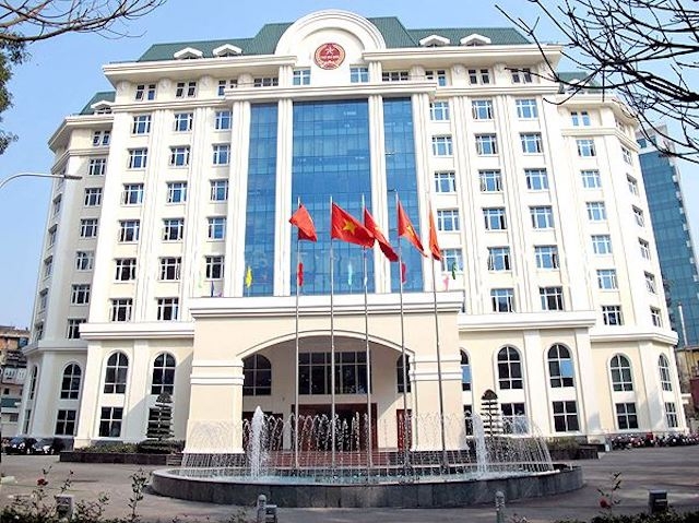 Ngành thuế đang sắp xếp tinh giản bộ máy theo Quyết định 520 của Bộ Tài chính (Nguồn: Internet)