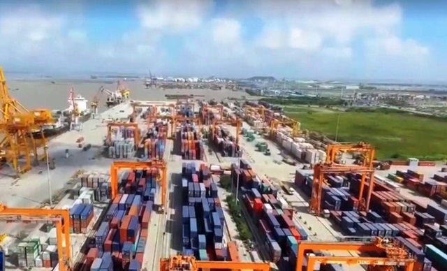 Việt Nam xếp hạng 27 thế giới về thị trường xuất khẩu (Ảnh Internet)