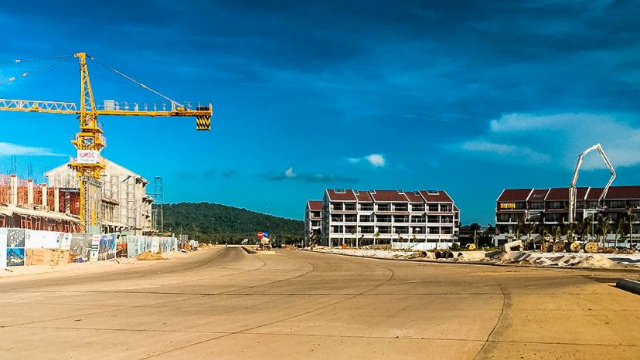 Ngoài bất động sản, Đạt Phương còn mở rộng sang các lĩnh vực khác như nhà hàng, khách sạn