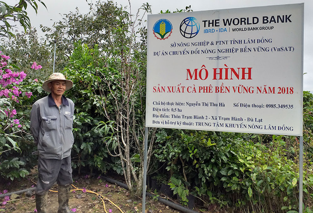 Trong năm 2019 sẽ đẩy mạnh việc hoàn thành đầu tư cơ sở hạ tầng cho các HTX tham gia dự án