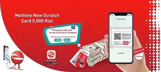 Tại Campuchia, Viettel triển khai hình thức thanh toán QR